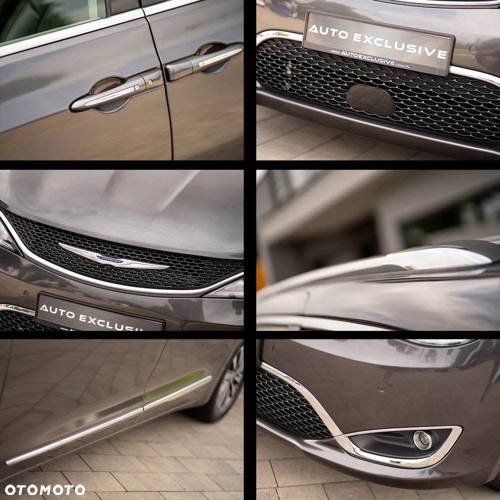 Chrysler Pacifica - 29