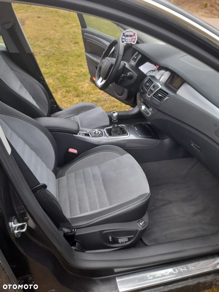 Renault Laguna dCi 150 FAP Start-Stop GT - 6
