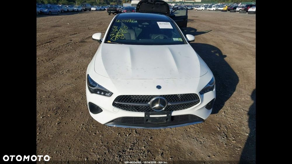 Mercedes-Benz CLA 2026