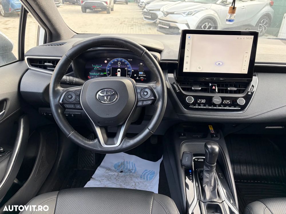 Toyota Corolla 1.8 Hybrid Touring Sports Business Edition - 21