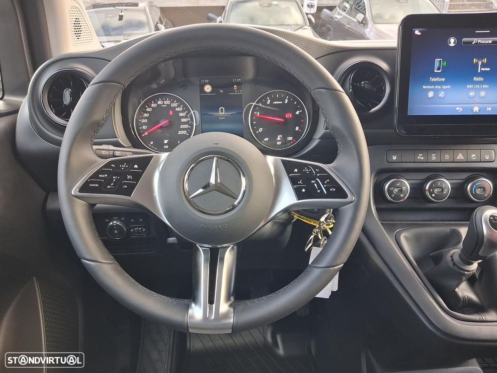 Mercedes-Benz Citan 110 CDi/27 - 20