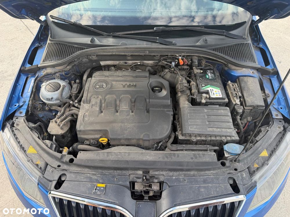 Skoda Octavia 1.6 TDI Ambition DSG - 25