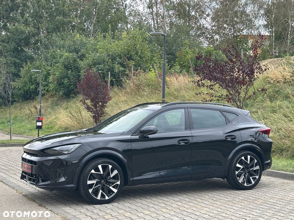 Cupra Formentor 2.0 TSI 4Drive DSG VZ Black Edition - 6