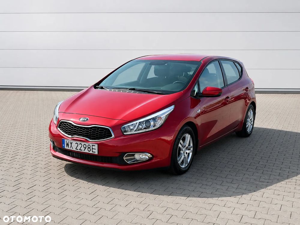Kia Ceed 1.4 L - 1