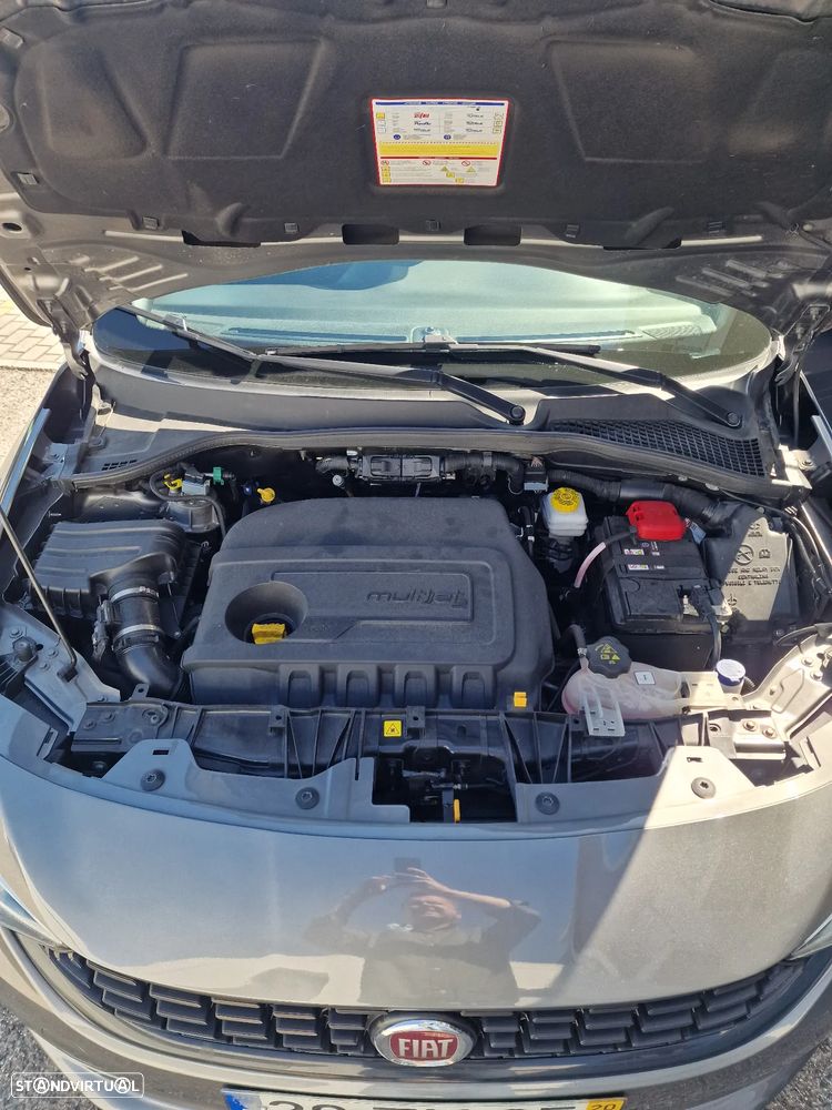 Fiat Tipo 1.3 M-Jet Street - 10