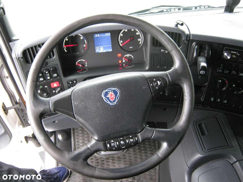 Scania P-450 SPROWADZONA ADR - 10