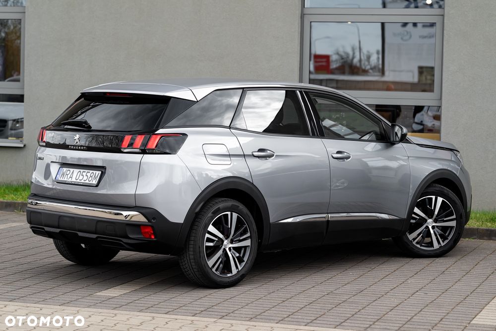 Peugeot 3008 2.0 BlueHDi Allure - 14