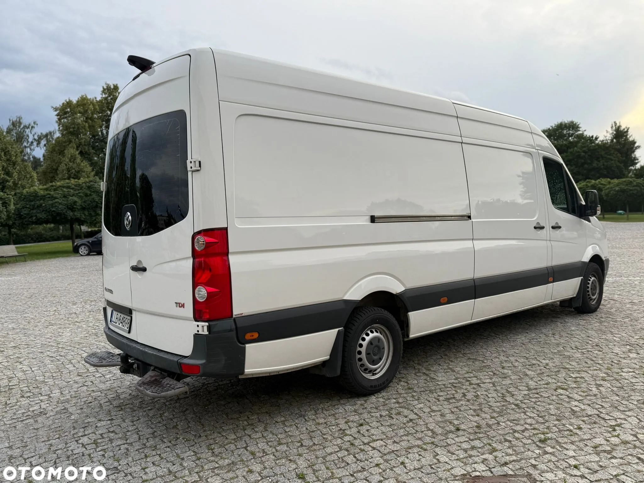 Volkswagen CRAFTER - 10