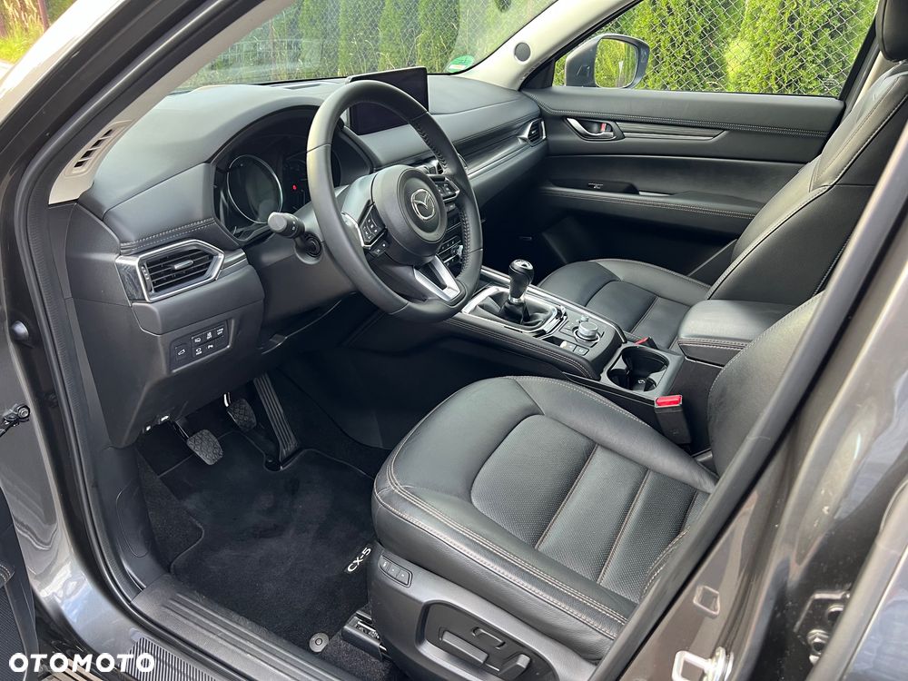 Mazda CX-5 SKYACTIV-G 165 AWD Exclusive-Line - 10