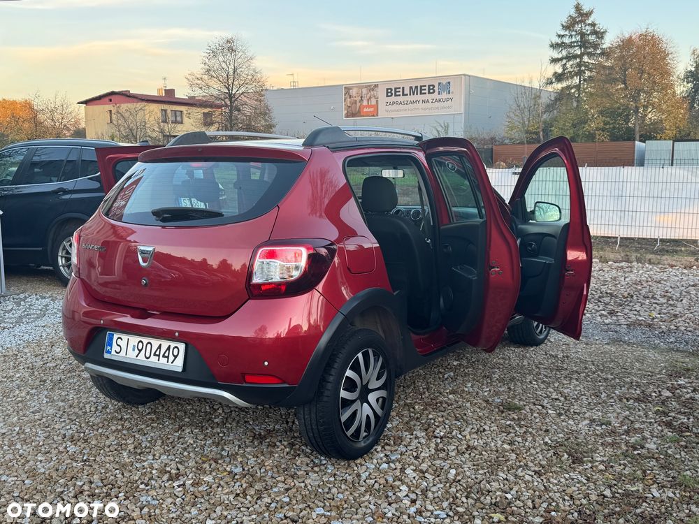 Dacia Sandero - 14