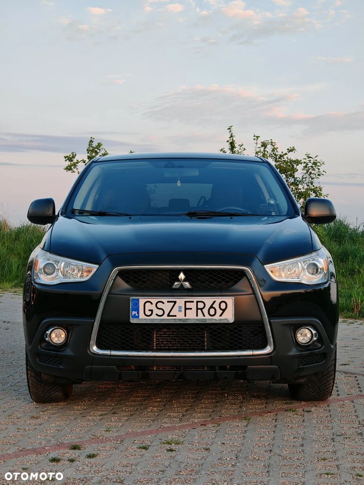 Mitsubishi ASX 1.8 DID Invite 4WD AS&G - 6