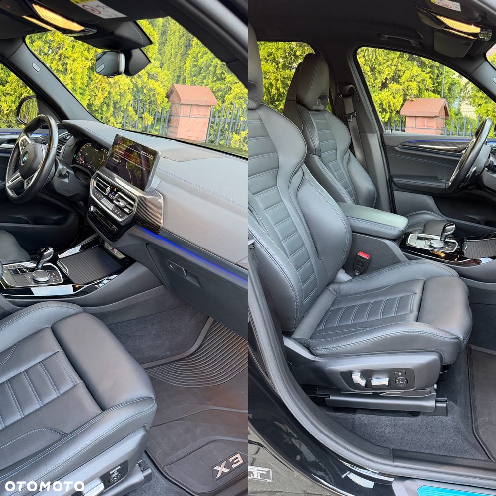 BMW X3 M M40i Sport Edition - 35