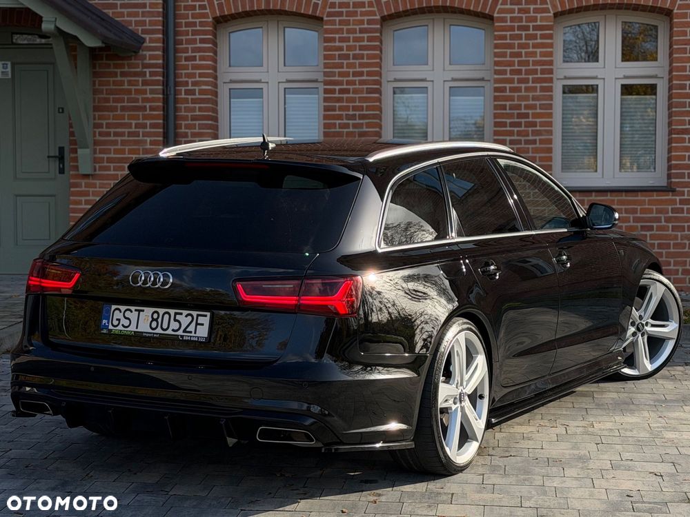 Audi A6 Avant 3.0 TDI quattro S tronic - 31