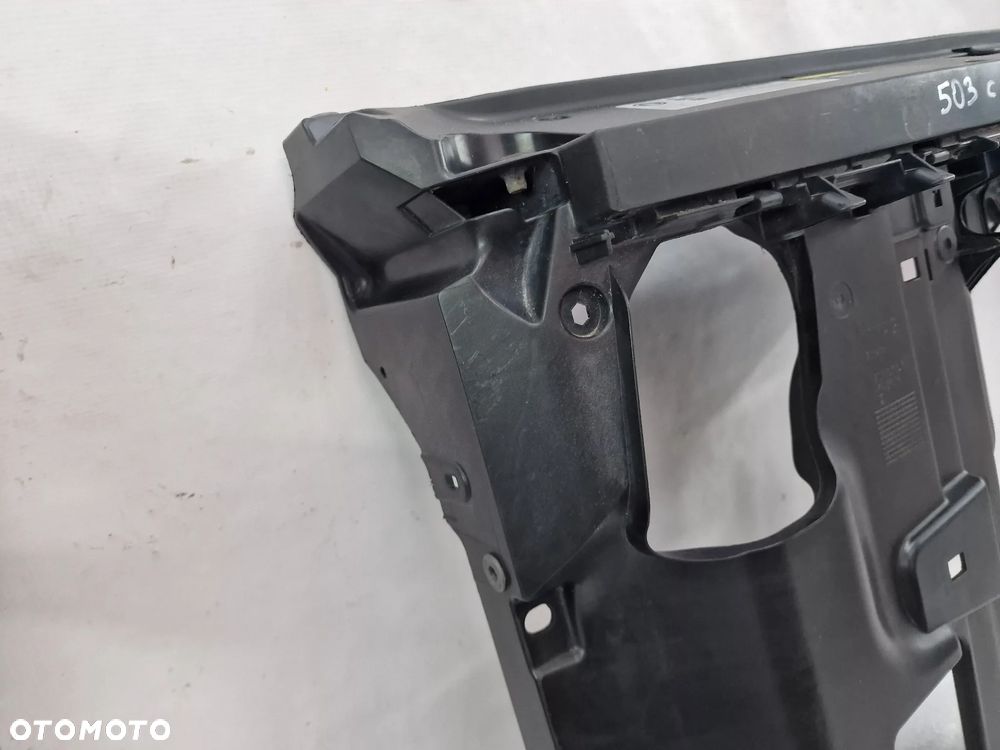 VW UP / SKODA CITIGO / SEAT MII WZMOCNIENIE CZOŁOWE / PAS PRZEDNI NR 1S0805588H NR AUKCJI WZM503 - 32