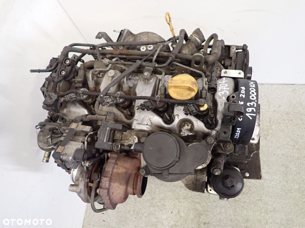 CHEVROLET CRUZE 2,0 DIESEL 08- SILNIK MOTOR Z20S1 - 8