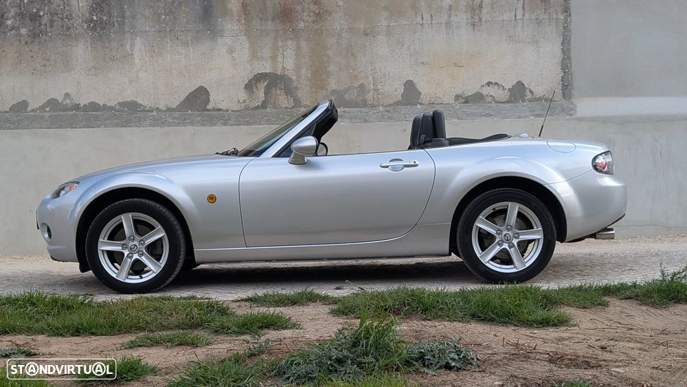 Mazda MX-5 - 1
