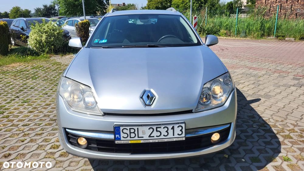 Renault Laguna 2.0 DCi FAP Expression - 24