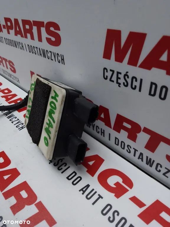 moduł adblue sterownik master iii movano b nv400 2.3 dci 169108548r - 2