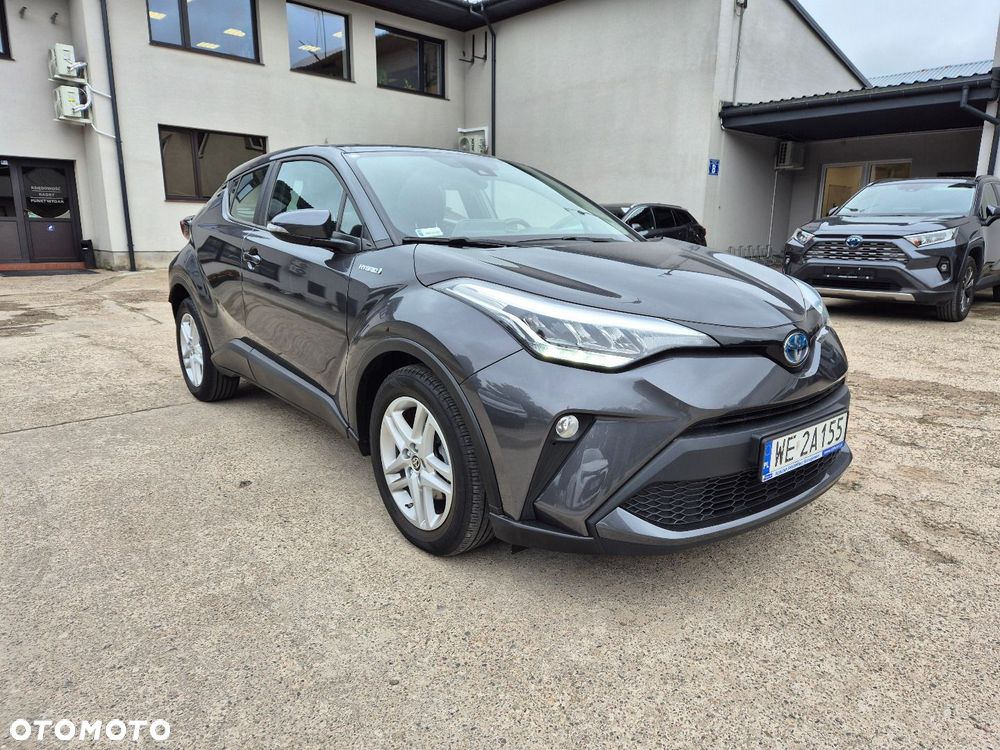 Toyota C-HR - 4