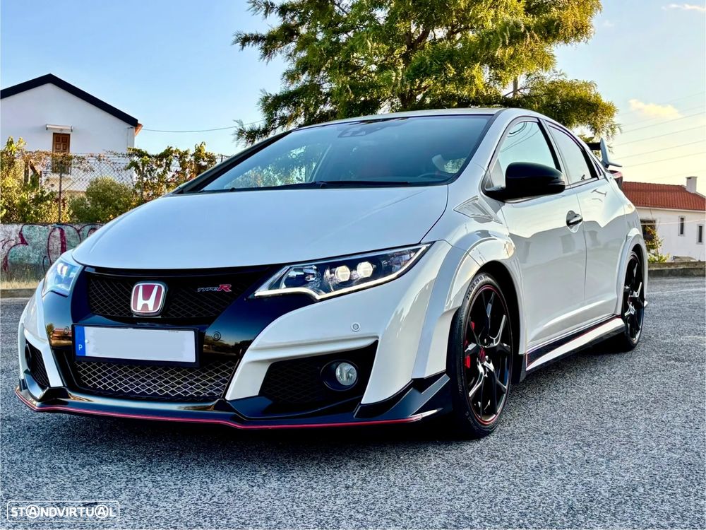 Honda Civic 2.0 i-VTEC Type-R GT - 1