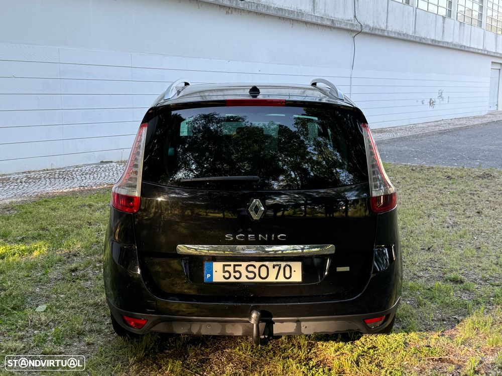 Renault Grand Scénic Energy dCi 130 Euro 6 S&S Bose Edition - 10