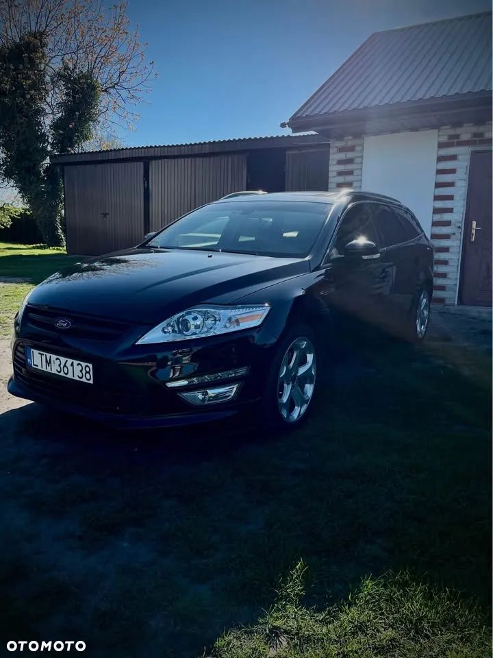 Ford Mondeo 2.0 TDCi Titanium MPS6 - 9