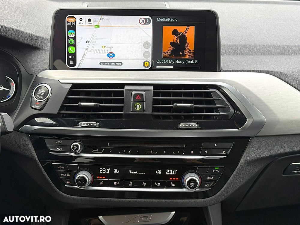 BMW X3 xDrive20d AT xLine - 23