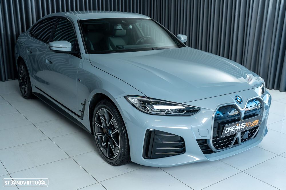 BMW i4 eDrive40 Pack Desportivo M - 10