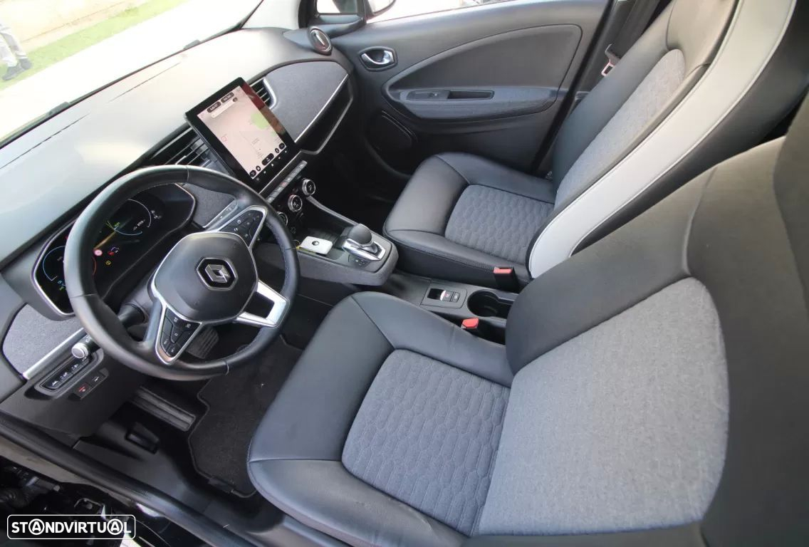 Renault Zoe (c/ Bateria) Z.E. 50 INTENS - 21