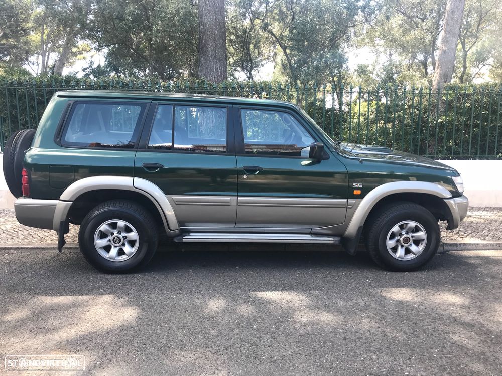 Nissan Patrol GR 2.8 TD SE - 1