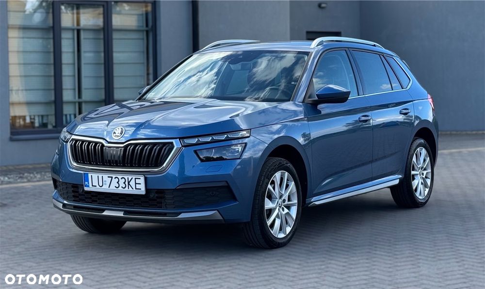 Skoda Kamiq 1.5 TSI Ambition DSG - 1