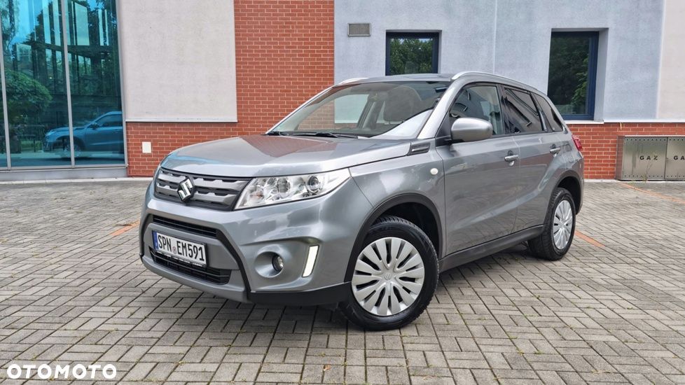 Suzuki Vitara 1.6 DDiS (4x2) Comfort+ - 1