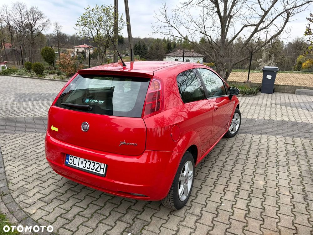 Fiat Grande Punto - 5