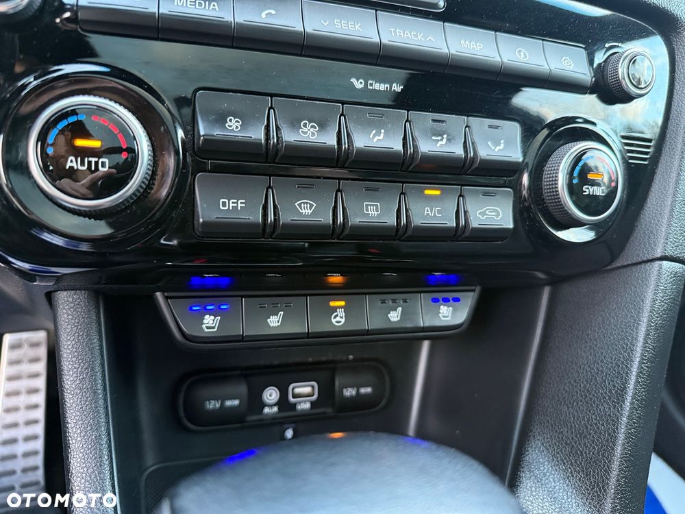 Kia Sportage 1.6 T-GDI GT Line 4WD DCT - 26