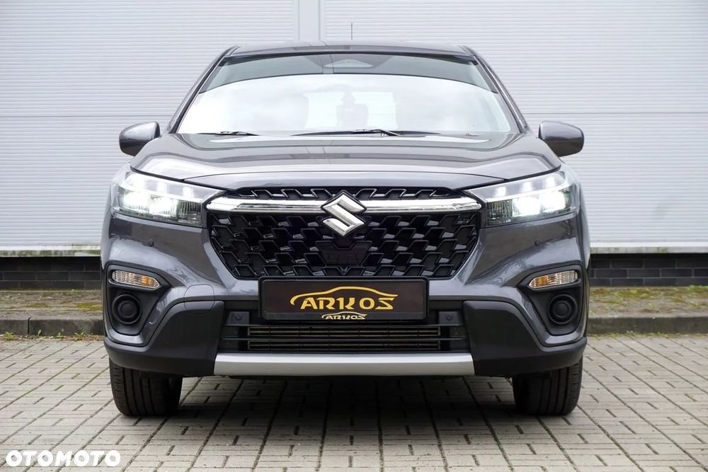 Suzuki SX4 S-Cross 1.4 SHVS Premium - 5