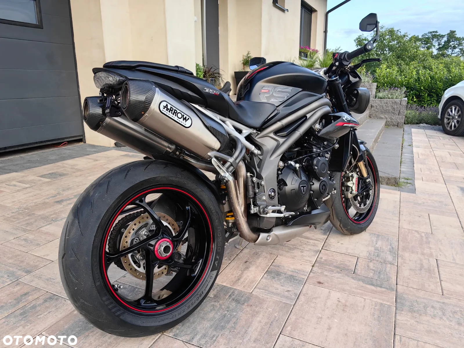 Triumph Speed Triple - 5