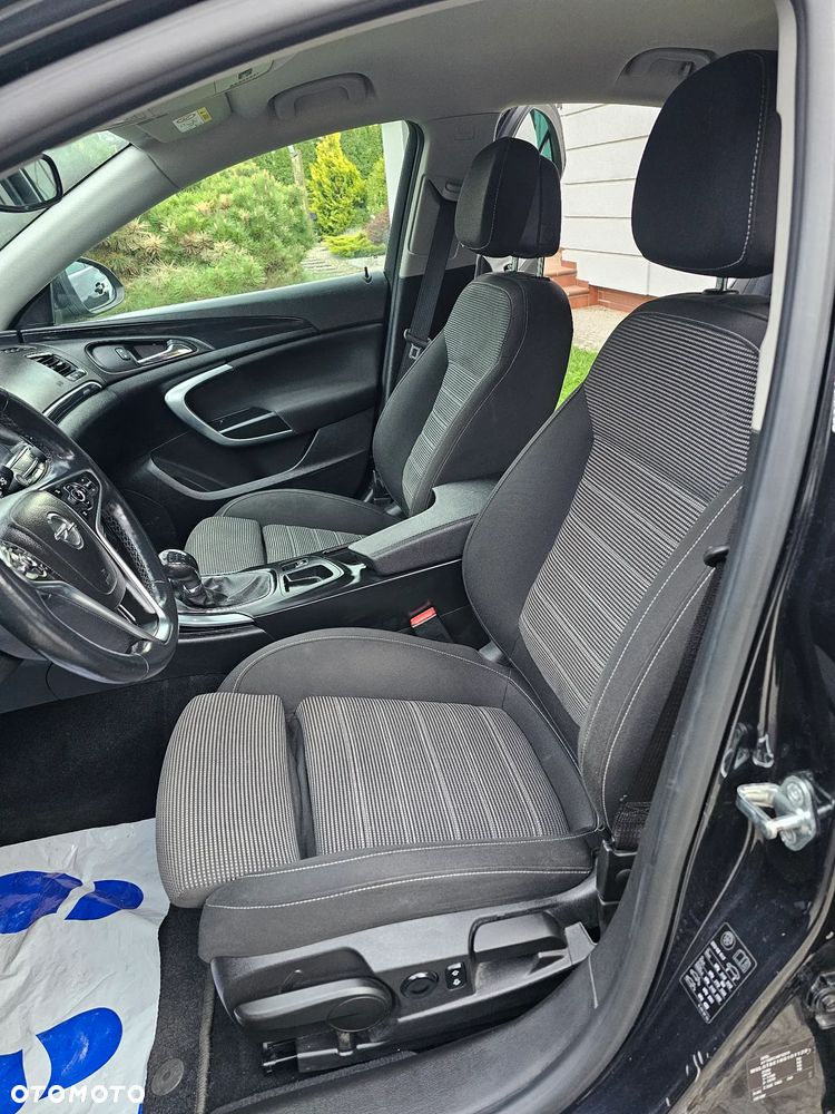 Opel Insignia 2.0 CDTI ecoFLEX Start/Stop Innovation - 19