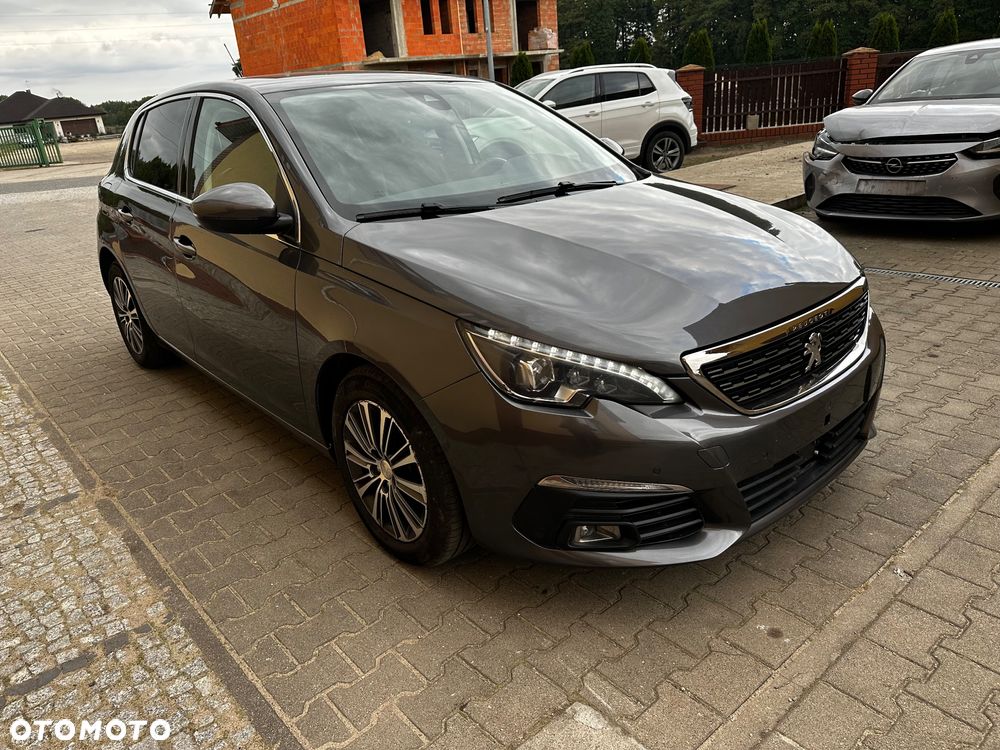 Peugeot 308 BlueHDi FAP 130 Stop & Start Allure
