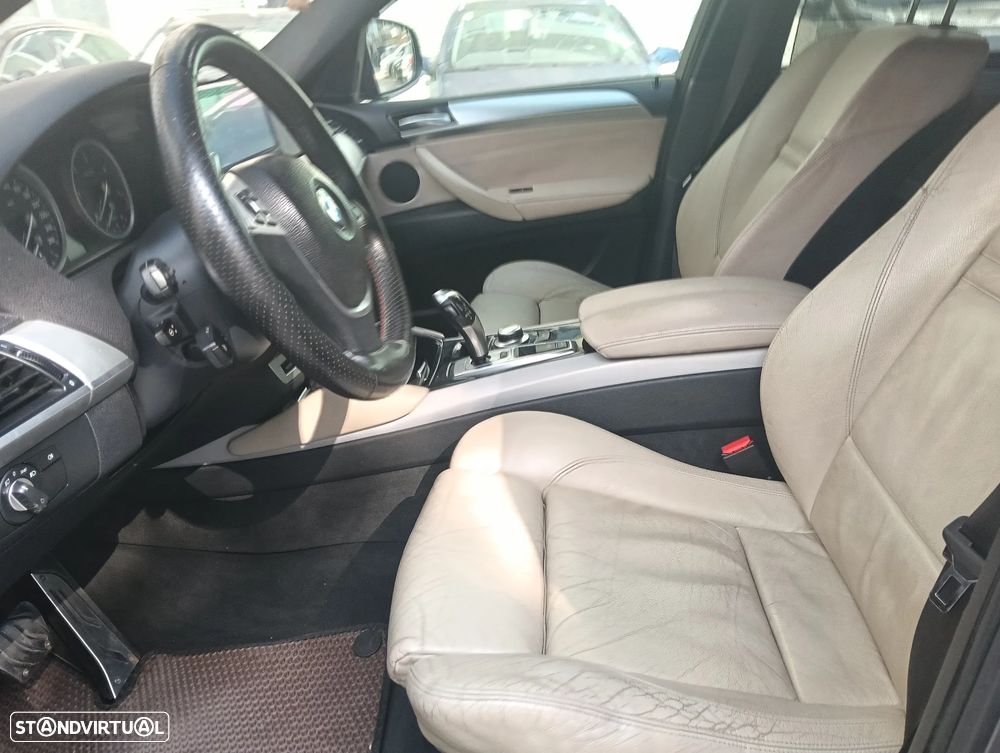 BMW X6 35 d xDrive - 22
