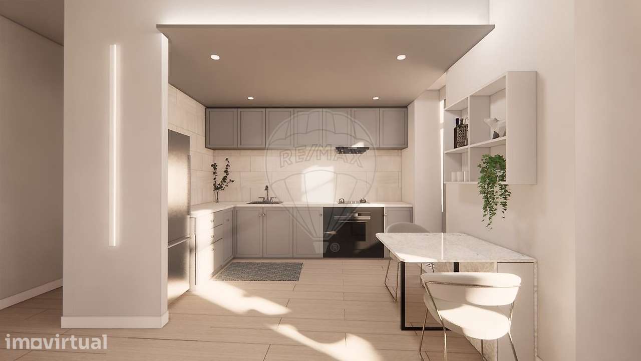 Apartamento T2 para venda - Grande imagem: 5/11
