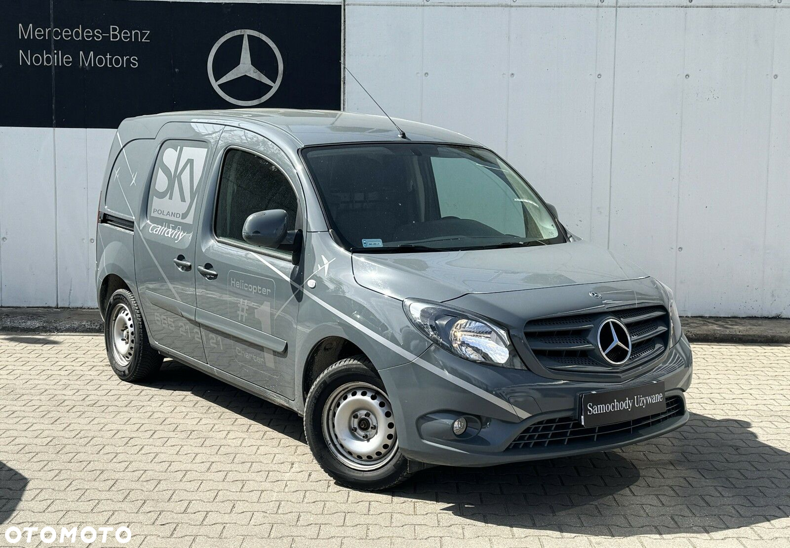 Mercedes-Benz Citan - 10