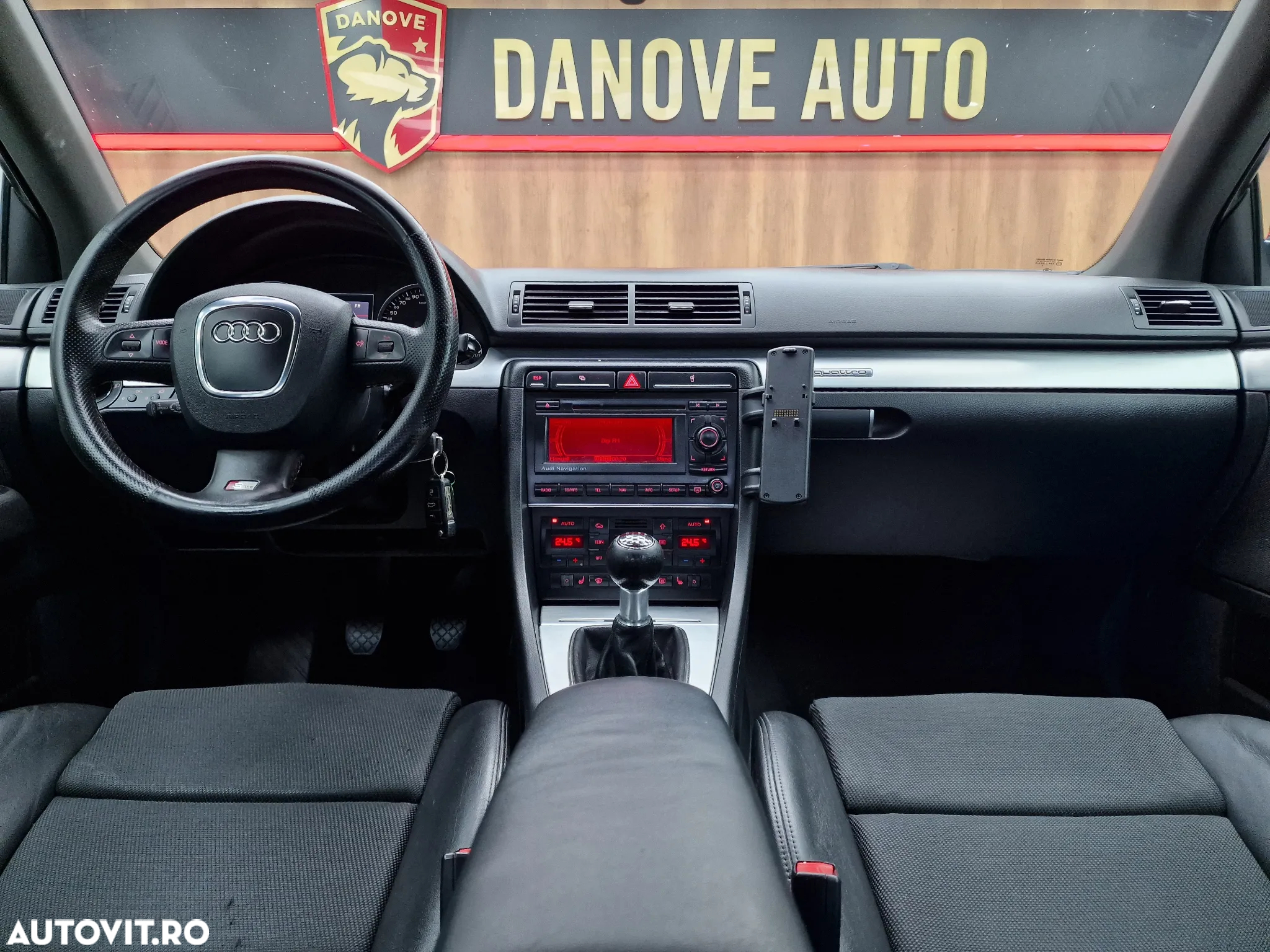Audi A4 2.0 TFSI Quattro - 18