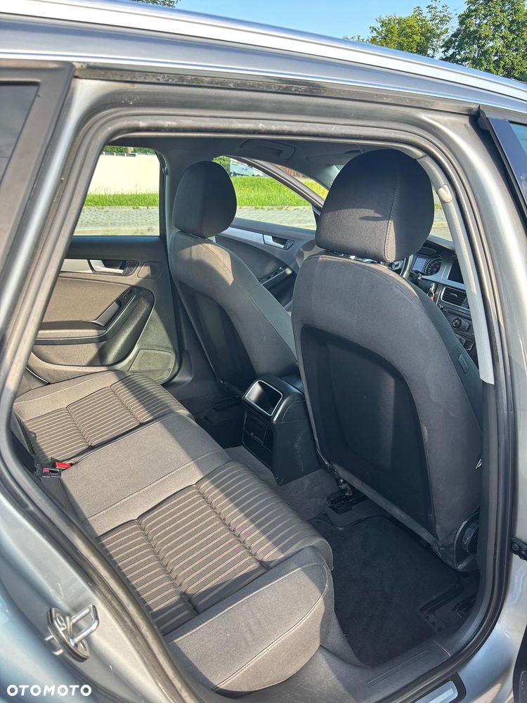 Audi A4 Avant - 12