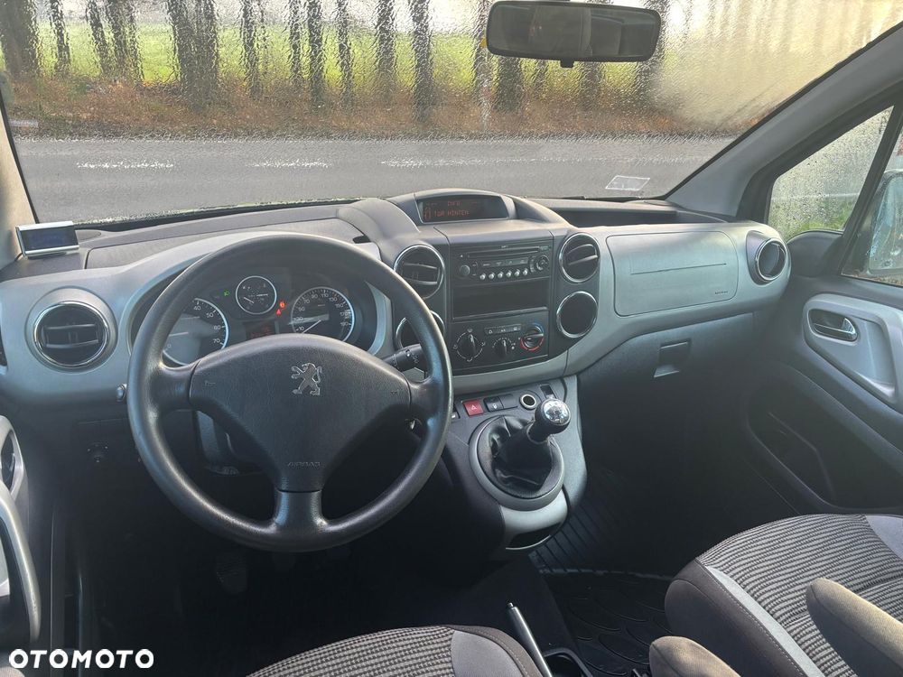 Peugeot Partner HDi FAP 110 Outdoor - 9