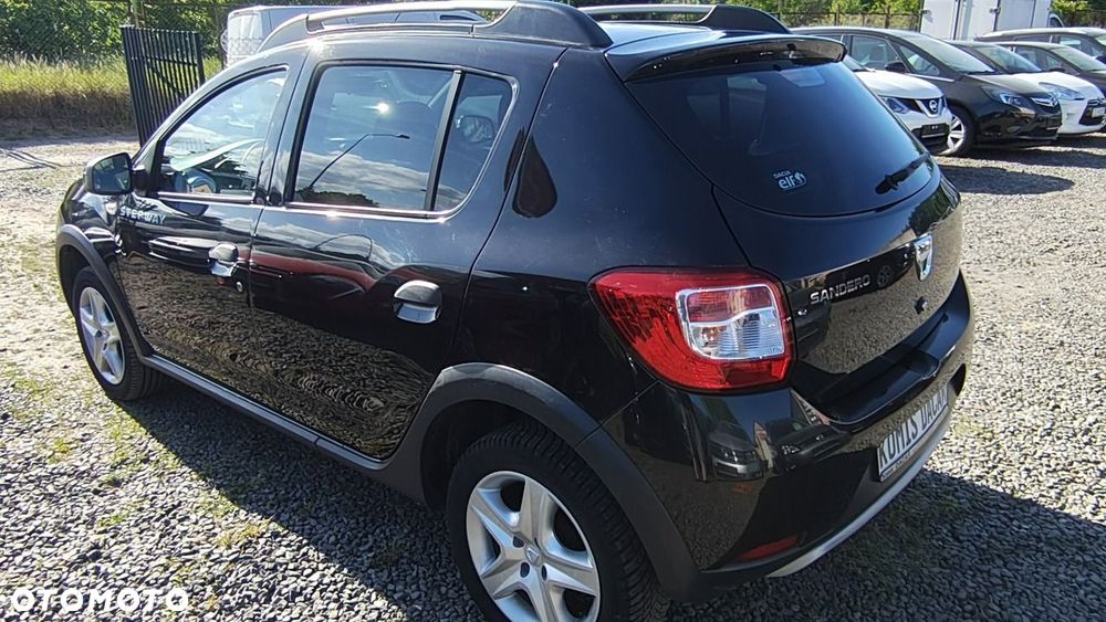 Dacia Sandero Stepway TCe 90 (S&S) Prestige - 3
