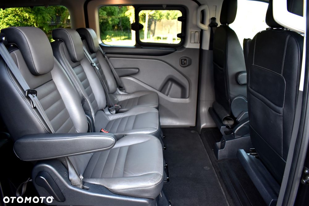 Ford Tourneo Custom 2.0 TDCi L2 Titanium - 22