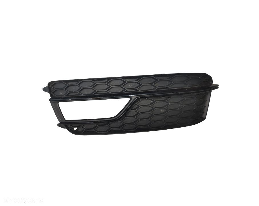 KRATKA ZDERZAKA LEWA AUDI S5 3.0 TFSI 8T0807681K - 1