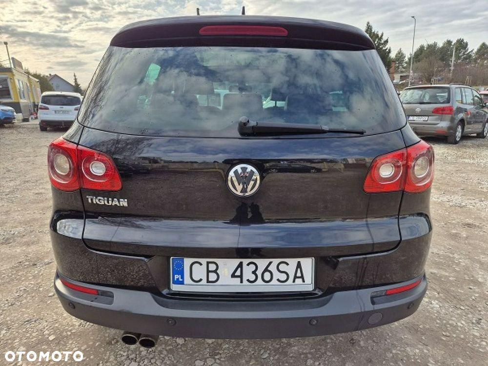 Volkswagen Tiguan 2.0 TSI 4Motion DSG Sport & Style - 3