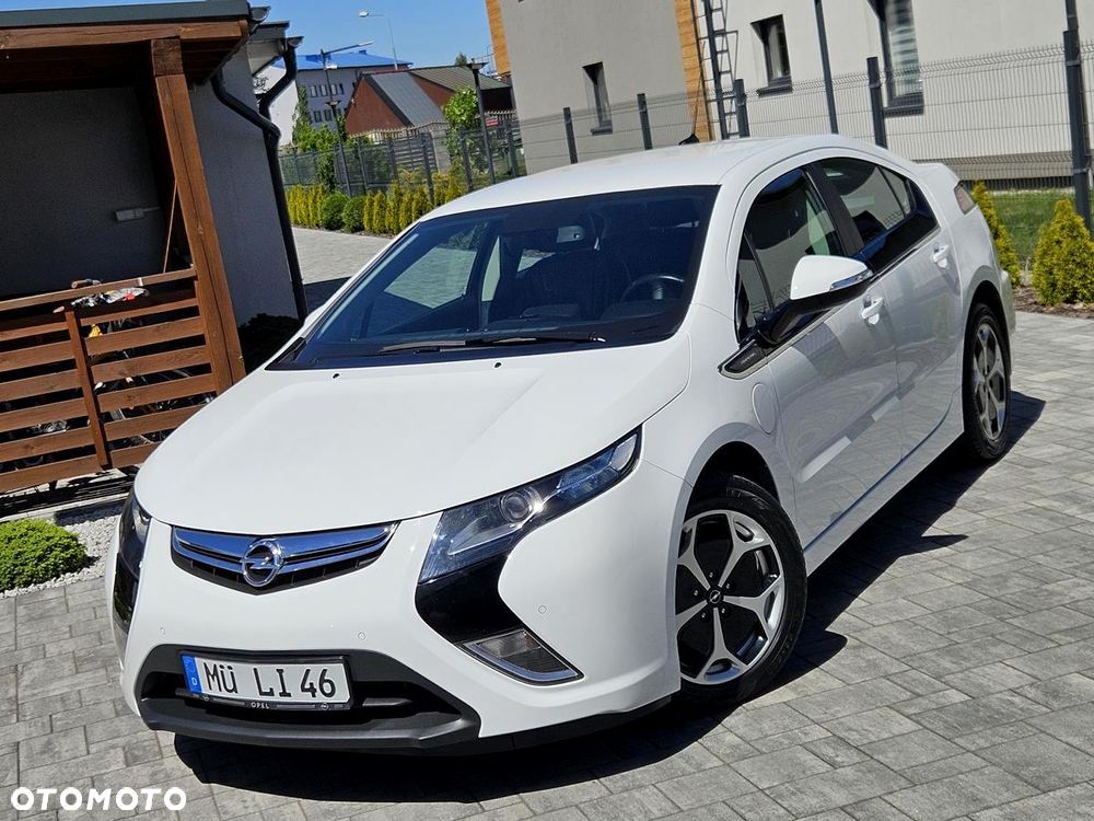 Opel Ampera Komfort Edition - 3