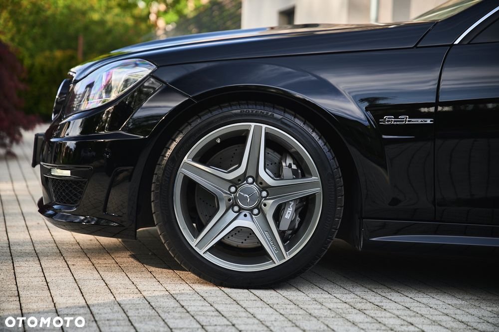 Mercedes-Benz Klasa C - 16